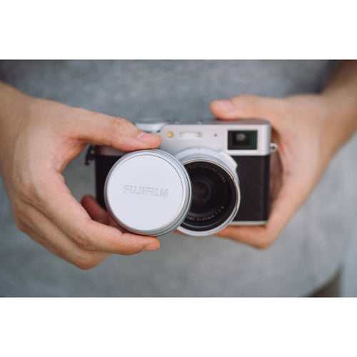 NiSi JetMag Pro NC UV 49MAG Adapter for Fujifilm X100 Series