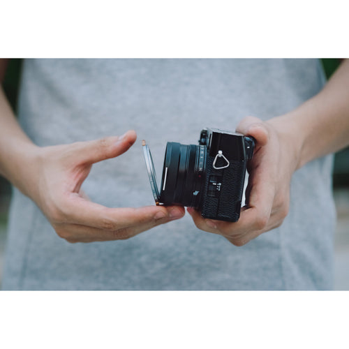 NiSi JetMag Pro NC UV 49MAG Adapter for Fujifilm X100 Series