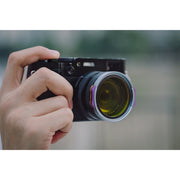 NiSi JetMag Pro NC UV 49MAG Adapter for Fujifilm X100 Series