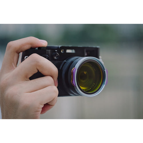 NiSi JetMag Pro NC UV 49MAG Adapter for Fujifilm X100 Series