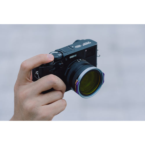 NiSi JetMag Pro NC UV 49MAG Adapter for Fujifilm X100 Series