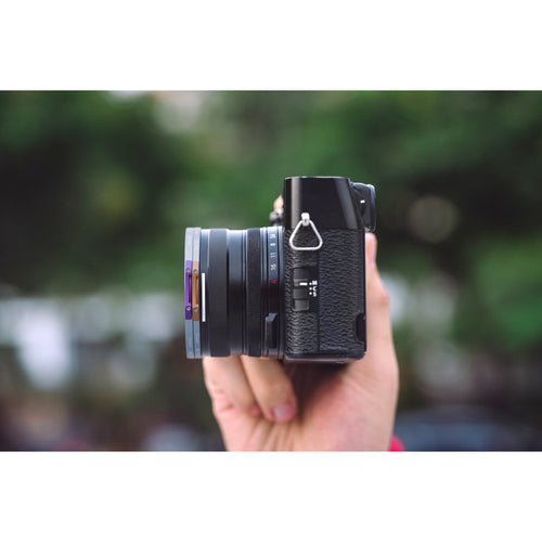 NiSi JetMag Pro NC UV 49MAG Adapter for Fujifilm X100 Series