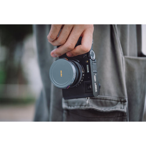 NiSi JetMag Pro NC UV 49MAG Adapter for Fujifilm X100 Series