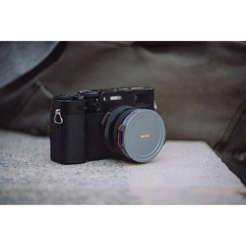 NiSi JetMag Pro NC UV 49MAG Adapter for Fujifilm X100 Series