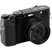 NiSi JetMag Pro NC UV 49MAG Adapter for Fujifilm X100 Series