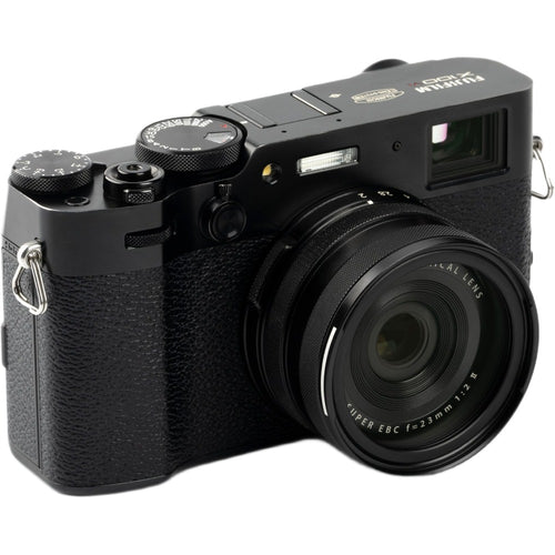 NiSi JetMag Pro NC UV 49MAG Adapter for Fujifilm X100 Series