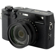 NiSi JetMag Pro NC UV 49MAG Adapter for Fujifilm X100 Series
