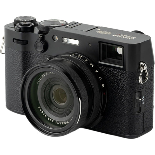 NiSi JetMag Pro NC UV 49MAG Adapter for Fujifilm X100 Series
