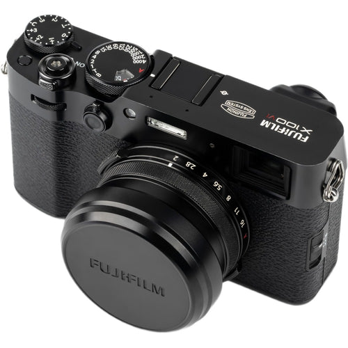 NiSi JetMag Pro NC UV 49MAG Adapter for Fujifilm X100 Series