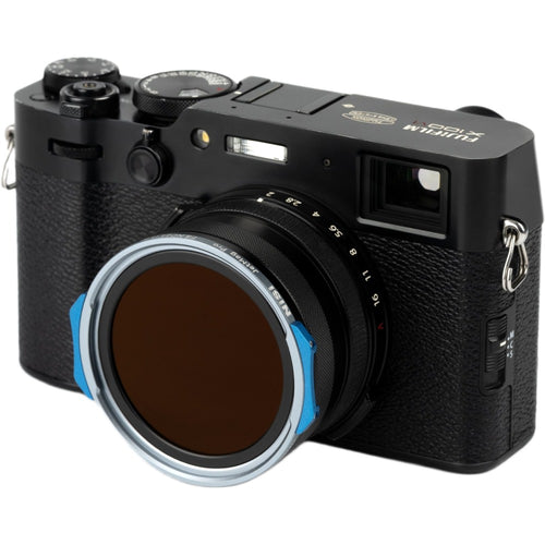 NiSi JetMag Pro NC UV 49MAG Adapter for Fujifilm X100 Series