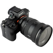 NiSi Circular Black Magic Diffusion 1/4