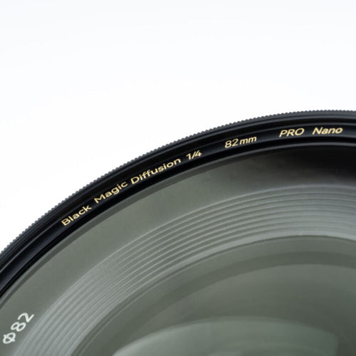 NiSi Circular Black Magic Diffusion 1/4