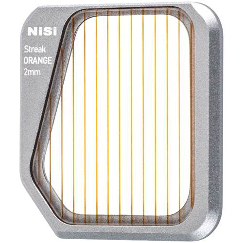 NiSi Allure Streak Orange 2mm for DJI Mavic 3