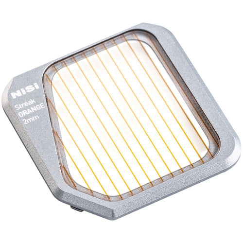 NiSi Allure Streak Orange 2mm for DJI Mavic 3