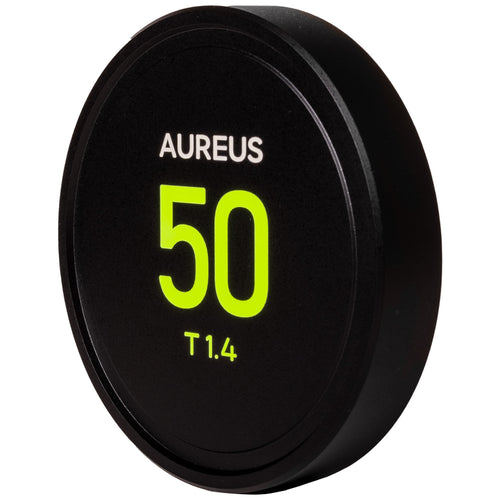 NiSi Lens Cap for 50mm Aureus T1.4 Cinema Lens