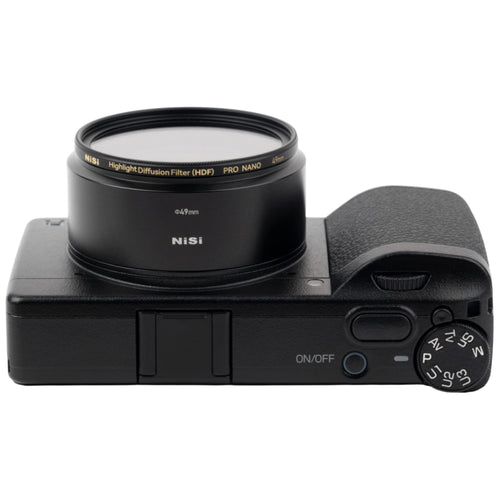 NiSi 49mm Highlight Diffusion (HDF) Pro Nano Filter