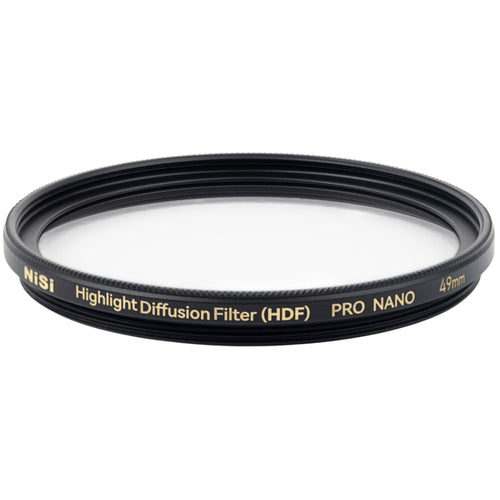 NiSi 49mm Highlight Diffusion (HDF) Pro Nano Filter