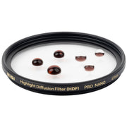 NiSi 49mm Highlight Diffusion (HDF) Pro Nano Filter