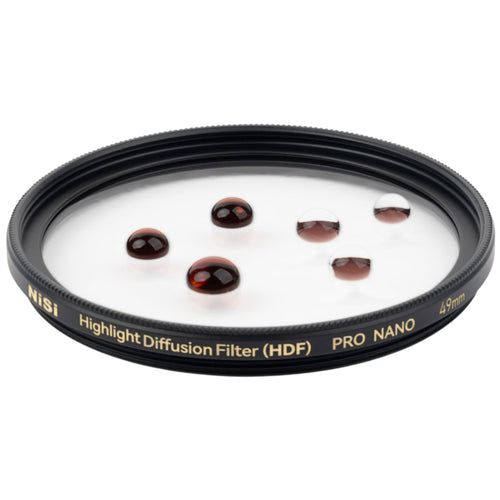 NiSi 49mm Highlight Diffusion (HDF) Pro Nano Filter