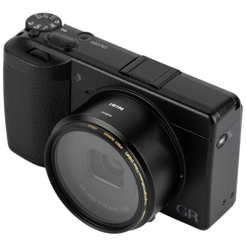 NiSi 49mm Highlight Diffusion (HDF) Pro Nano Filter