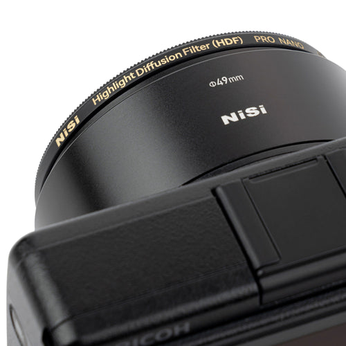 NiSi 49mm Highlight Diffusion (HDF) Pro Nano Filter