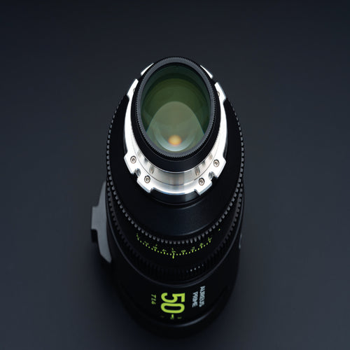 NiSi 35mm Aureus Prime Full Frame T1.4 Cinema Lens (PL Mount)