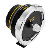 NiSi ATHENA PL-X Adapter for PL Mount Lenses to X Mount Cameras