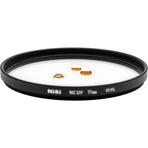 NiSi 77mm NC UV for Hasselblad (Brass Frame)
