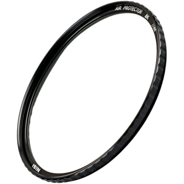 NiSi Pro Nano Air Protection Filter with 99.8% Peak Transmission and Supports 8K Image Quality