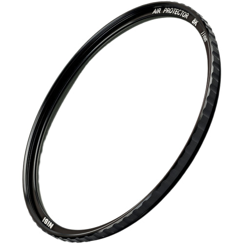 NiSi Pro Nano Air Protection Filter with 99.8% Peak Transmission and Supports 8K Image Quality