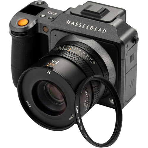 NiSi 72mm NC UV for Hasselblad (Brass Frame)