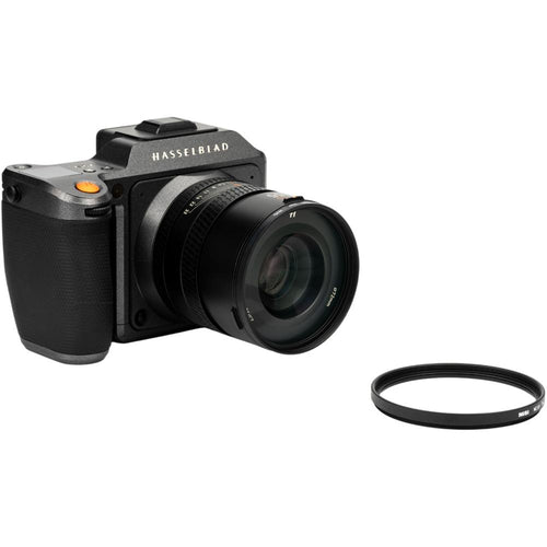 NiSi 72mm NC UV for Hasselblad (Brass Frame)