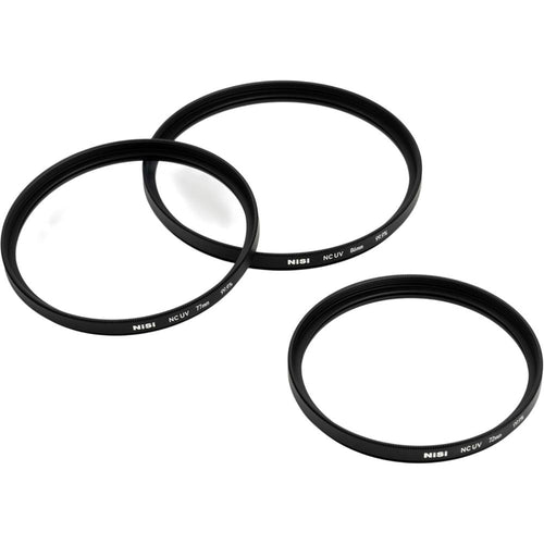 NiSi 77mm NC UV for Hasselblad (Brass Frame)