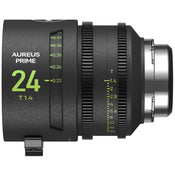 NiSi 24mm Aureus Prime Full Frame T1.4 Cinema Lens (PL Mount)