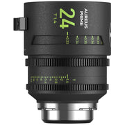 NiSi Aureus Prime Full Frame T1.4 Cinema Lens Kit - Includes 5 Lenses + Hard Case (PL Mount)