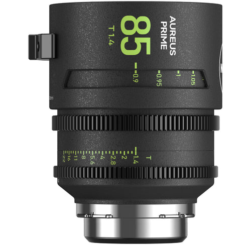 NiSi Aureus Prime Full Frame T1.4 Cinema Lens Kit - Includes 5 Lenses + Hard Case (PL Mount)