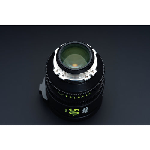 NiSi Aureus Prime Full Frame T1.4 Cinema Lens Kit - Includes 5 Lenses + Hard Case (PL Mount)