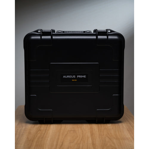 NiSi Aureus Prime Full Frame T1.4 Cinema Lens Kit - Includes 5 Lenses + Hard Case (PL Mount)