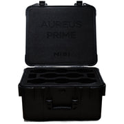 NiSi Aureus Prime Full Frame T1.4 Cinema Lens Kit - Includes 5 Lenses + Hard Case (PL Mount)