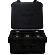 NiSi Aureus Prime Full Frame T1.4 Cinema Lens Kit - Includes 5 Lenses + Hard Case (PL Mount)