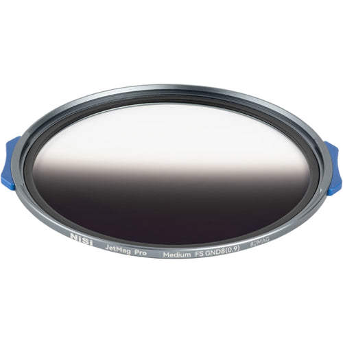 NiSi JetMag Pro Medium Graduated FS GND8 (0.9) 82MAG Magnetic Filter (GND 3 Stop)