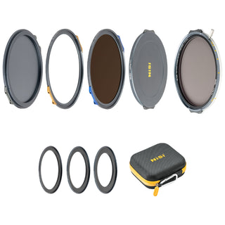NiSi JetMag Pro VND 1-9 Stops VND Mist Creative 95MAG Magnetic Filter Kit