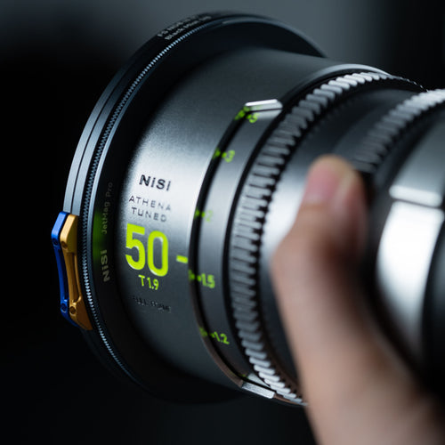 NiSi 82mm JetMag Pro FS ND4 82MAG Magnetic Filter (2 Stop)