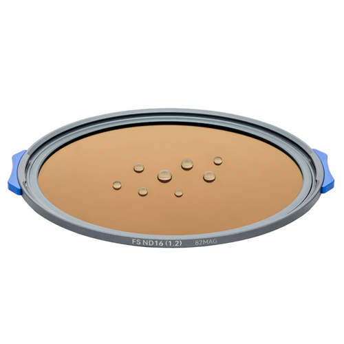 NiSi 82mm JetMag Pro FS ND4 82MAG Magnetic Filter (2 Stop)