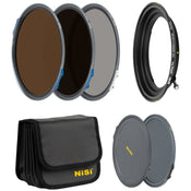 NiSi JetMag Pro Landscape ND Kit MAXMAG Magnetic Filter Kit for Nikkor Z 14-24mm f/2.8 Lens