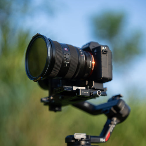 NiSi 82mm JetMag Pro Black Mist 1/4 82MAG Magnetic Filter