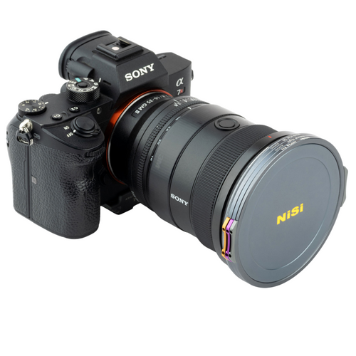 NiSi 82mm JetMag Pro Black Mist 1/4 82MAG Magnetic Filter