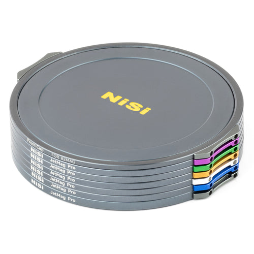 NiSi 82mm JetMag Pro Black Mist 1/4 82MAG Magnetic Filter