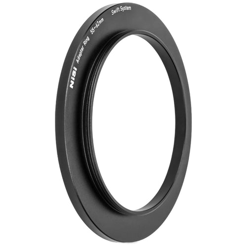 NiSi SWIFT System Adaptor Ring for Swift System Filters (Standard Thread - 62mm Swift Filter)