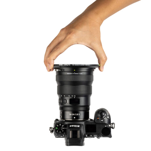 NiSi JetMag Pro FS ND1000 (3.0) MAXMAG Magnetic Filter (10 Stop)